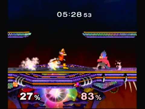 Rule 6 Singles GF: Mango (fox) vs Westballz (falco)