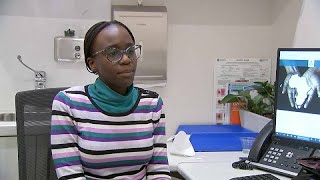 Group of doctors breaking down cultural barriers to help black patients