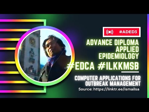 #ADED3 Map and Geospatial Epidemiology 1 | Introduction to Geoda for Spatial Analytics