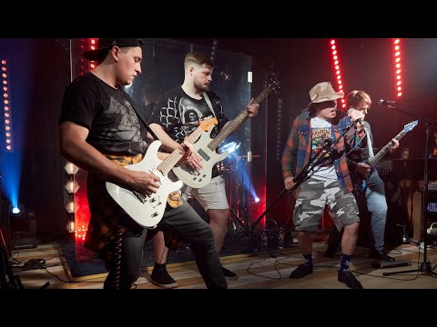 Братство Бобра - Волшебные грибы (RockHUB LIVE)