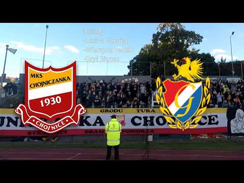 Zgody, układy i kosy Chojniczanka Chojnice