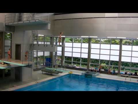 TPSK Diving offene klasse Turm (Wasserspringen/Turmspringen)
