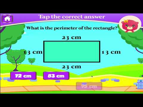 Baby Bear Grade 3 Games Video