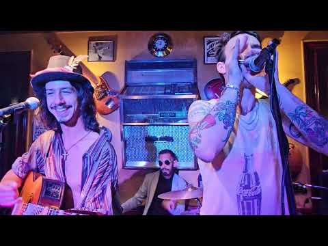 The Bad Week - Traveling Around/If You Wanna Do It