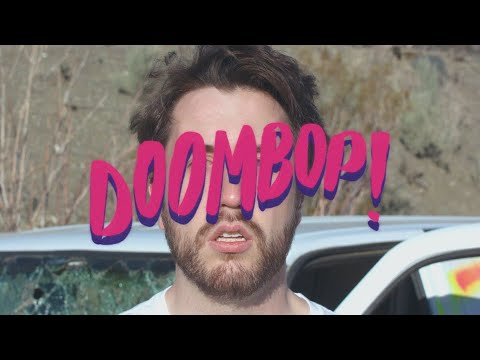 The Toxhards - Doombop!