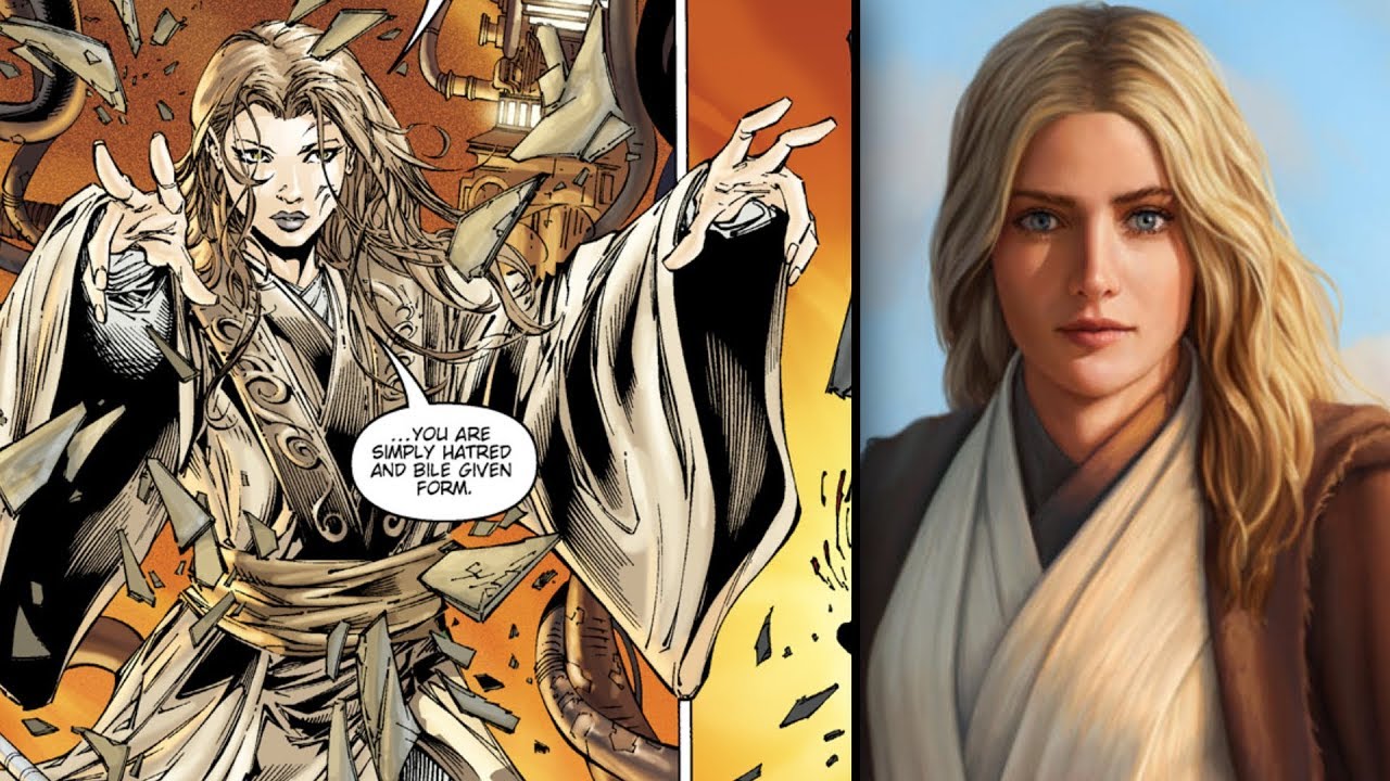 The Purest Jedi Master to ever Exist - Master Fay [Legends] - Star Wars Explained