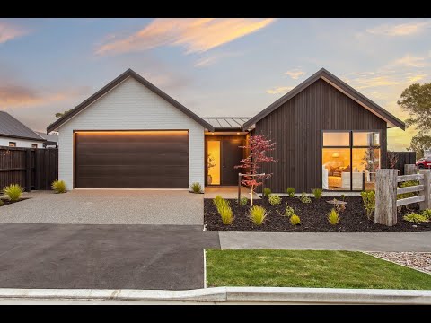 2 Chrisp Street, Halswell, Christchurch, 3房, 2浴, House