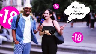 TU PRÉFÈRES QU’ON TE D£FONC£ COMME UNE CHI£NN£ OU AVEC LE RESPECT ?