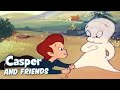 1 Hour Compilation | Casper the Friendly Ghost | Full Episodes | Cartoons For Kids