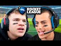 I 1v1 D Jynxzi In Rocket League
