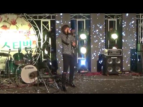 160409 정동하 나와 같다면 석촌호수