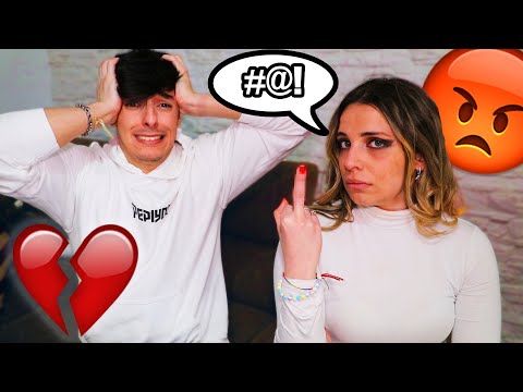 GRAZIANA WANTS TO LEAVE ME AFTER THIS THING...