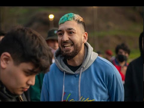 ELEMENTAL vs. HRN vs. ESTÉTIKA vs. IÑAKEX: Filtros Batallas Under x Dem Battles - Concepción 2021