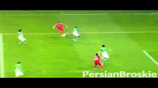 cristiano ronaldo 2012  bullets ain&#39;t touching me ft  sammy adams  by persianbroskie