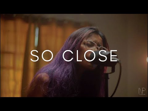 So Close l Victory Worship (Rock Cover) l ft. Caitlin Gwyneth