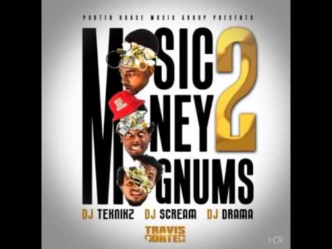 Travis Porter Ft. Problem - She Knows (Music, Money, Magnums 2 Mixtape)