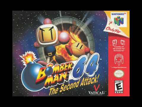 Sound Test Unlocked! Best VGM 3251 - Ocean Planet Aquanet (Bomberman 64: The Second Attack!)