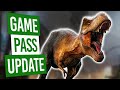 Xbox Game Pass Update | Jurassic World Evolution, The Falconeer, Final Fantasy XII + MORE ADDED