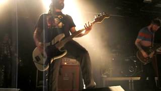 Four Year Strong - Heaven Wasn&#39;t Built To Hold Me | Live @ Brewhouse, Gothenburg, SWE 10/2 - 2012