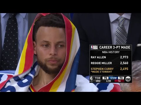 Stephen Curry Full Play vs Toronto Raptors | 03/05/20 | Smart Highlights