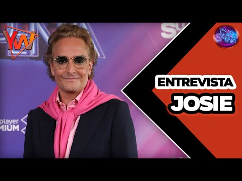 JOSIE: «'Tu Cara Me Suena' es mucho más duro que 'MasterChef Celebrity'