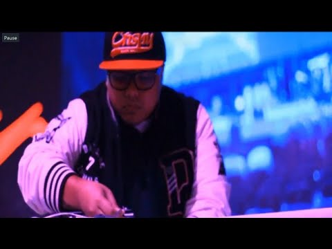 Jesus Rock Live Ft. Igor Penyami - Intro