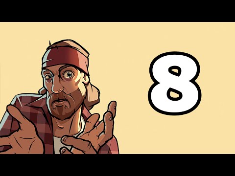 Grand Theft Auto: San Andreas Walkthrough Part 8 - No Commentary Playthrough (PC)
