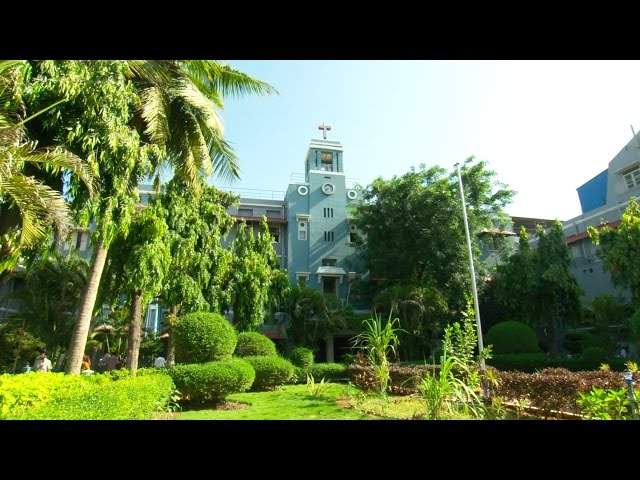 Christian Medical College Vellore video #1