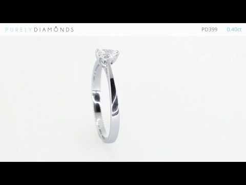 PD399: 0.40ct - PurelyDiamonds