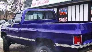 preview picture of video '1980 GMC Pickup Used Cars Uniontown OH'