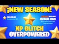 *NEW* Fortnite How To LEVEL UP XP FAST in Chapter 5 Season 3! (BEST XP Glitch Map Code!)