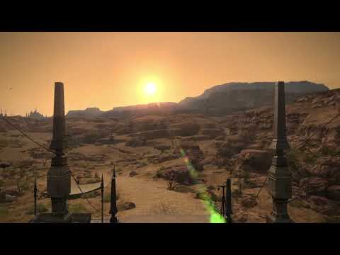 Quest 407 - With the Utmost Care (MSQ) #1QAD #FFXIV