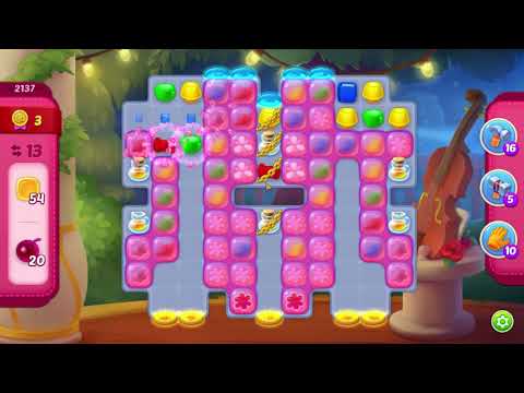 Homescapes Level 2137 Very Hard (No boosters) / Уровень 2137 Очень Сложный (Без бустеров) 15.08.2021