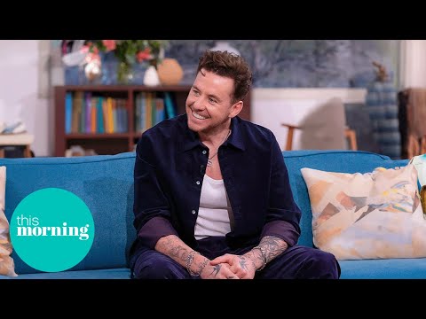 McFly’s Danny Jones Is Unmasked As Piranha After Winning The Masked Singer | This Morning