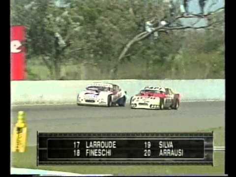 Turismo Carretera 2000:14ta Fecha Rafaela