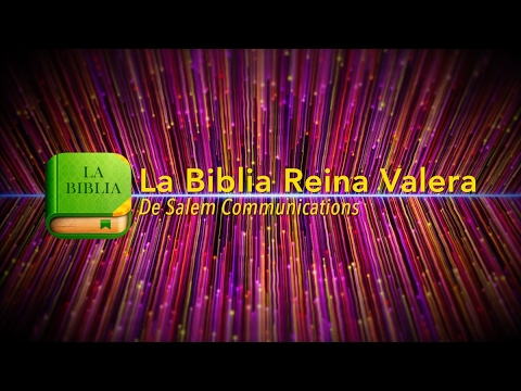 Spanish Bible Reina Valera video