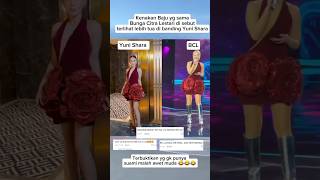 Download lagu Kenakan baju yang sama Bcl disebut lebih tua dibanding dengan Yuni Shara #bcl #yunishara #shortvideo mp3 Download lagu Kenakan baju yang sama Bcl disebut lebih tua dibanding dengan Yuni Shara #bcl #yunishara #shortvideo mp3
