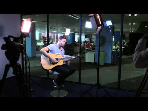 Farryl Purkiss plays 'Ways To Live Forever,' unplugged in our studio