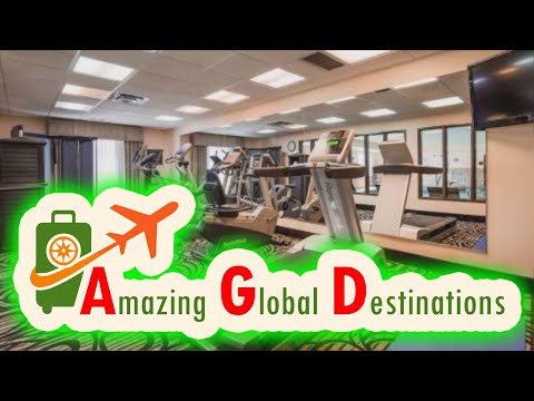 AGD - Review Best Western Plus Airport Inn & Suites