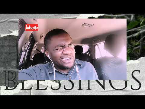 FIRST REACTION :: Diliz - Blessings (Prod. Khabon)