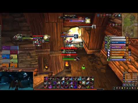 WoW SL RBG - ROGUE POV Commentary - Twin Peaks