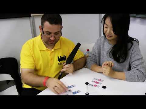 cliquenabend English Rule Explanation (Essen 2017)