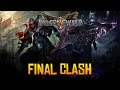 Falconshield - Final Clash (Original Shen vs Zed song!)