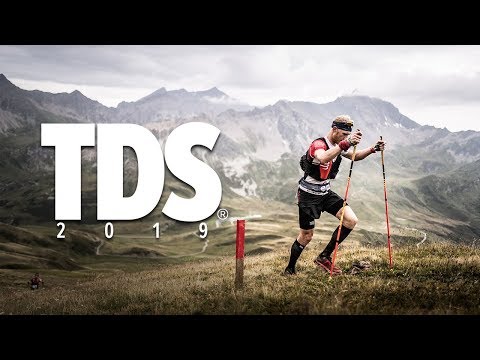 Best of TDS 2019 - RACE VIDEO - UTMB 2019