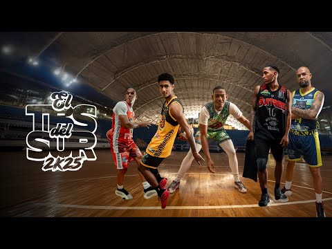 Ciro Perez VSPueblo Nuevo Baloncesto Superior de San Cristobal 2025