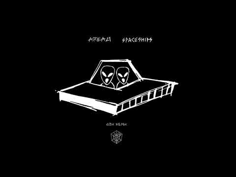 AREA21 - Spaceships (iSBX Remix) [Official Audio]