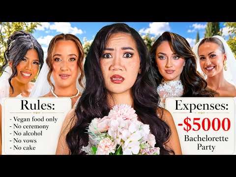Gen Z Weddings Are Here, And People Are Mad