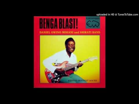 D. O. 7. Shirati Jazz (D.O. Misiani and Shirati Jazz)  KISERU