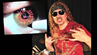 LASIK Eye Surgery with Drunken Master Paul