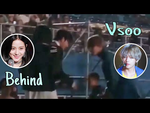 Does V & Jisoo really like each other? [VSOO]